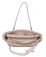 Guess 'Noelle' Elite Tote Damentasche Synthetik light rose