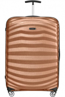 Samsonite 'Lite-Shock' 4-Rad Trolley Spinner 75cm 2,5kg 98,5l copper blush