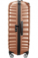 Samsonite 'Lite-Shock' 4-Rad Trolley Spinner 75cm 2,5kg 98,5l copper blush