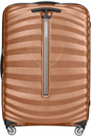 Samsonite 'Lite-Shock' 4-Rad Trolley Spinner 75cm 2,5kg 98,5l copper blush