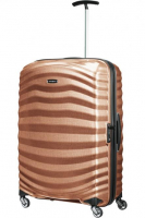 Samsonite 'Lite-Shock' 4-Rad Trolley Spinner 75cm 2,5kg 98,5l copper blush