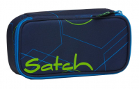 Satch 'Pencil Box' Blue Tech