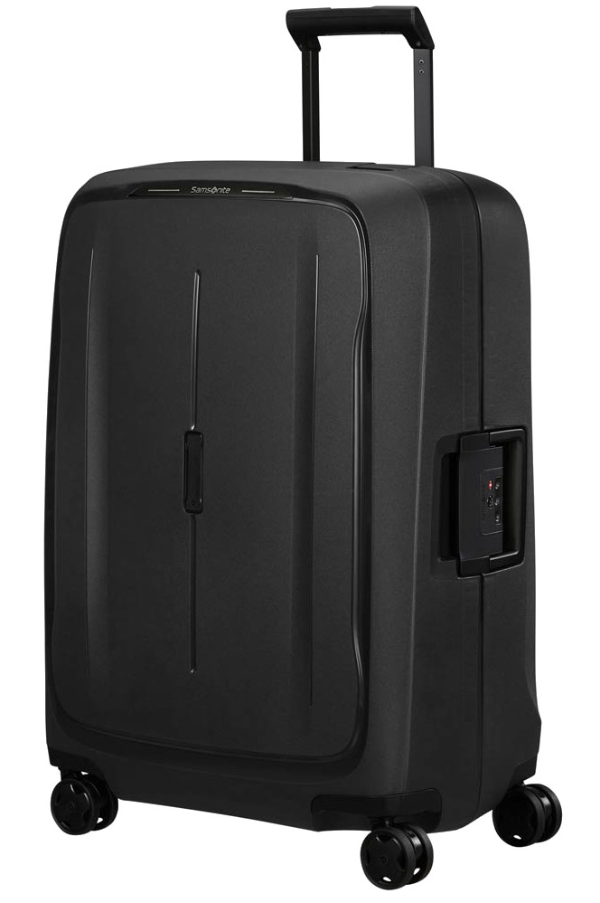 Samsonite 'Essens' Spinner 4-Rad Trolley 69cm 3,8kg 88l graphite