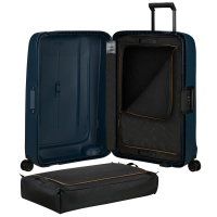 Samsonite 'Essens' Spinner 4-Rad Trolley 69cm 3,8kg 88l midnight blue