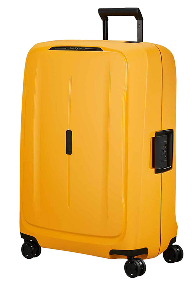 Samsonite 'Essens' Spinner 4-Rad Trolley 75cm 4,2kg 111l radiant yellow