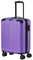 Travelite 'Cruise' 4-Rad Trolley S 55cm 2,7kg 37l flieder