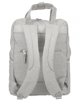 Franky Freizeitrucksack Polyester grau