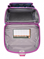 McNeill 'Finny' Schulrucksackset 6tlg. McLight 2 1000g 20l blau/pink
