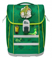 McNeill 'Dino' Schulrucksackset 6tlg. McLight 2 1000g 20l grün