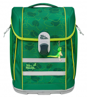 McNeill 'Dino' Schulrucksackset 6tlg. McLight 2 1000g 20l grün