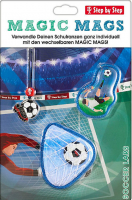Step by Step 'Magic Mags' Wechselmotive Soccer Lars