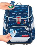 Step by Step 'Magic Mags' Wechselmotive Soccer Lars