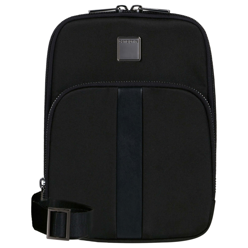 Samsonite 'Sacksquare' Crossover S 7.9' schwarz
