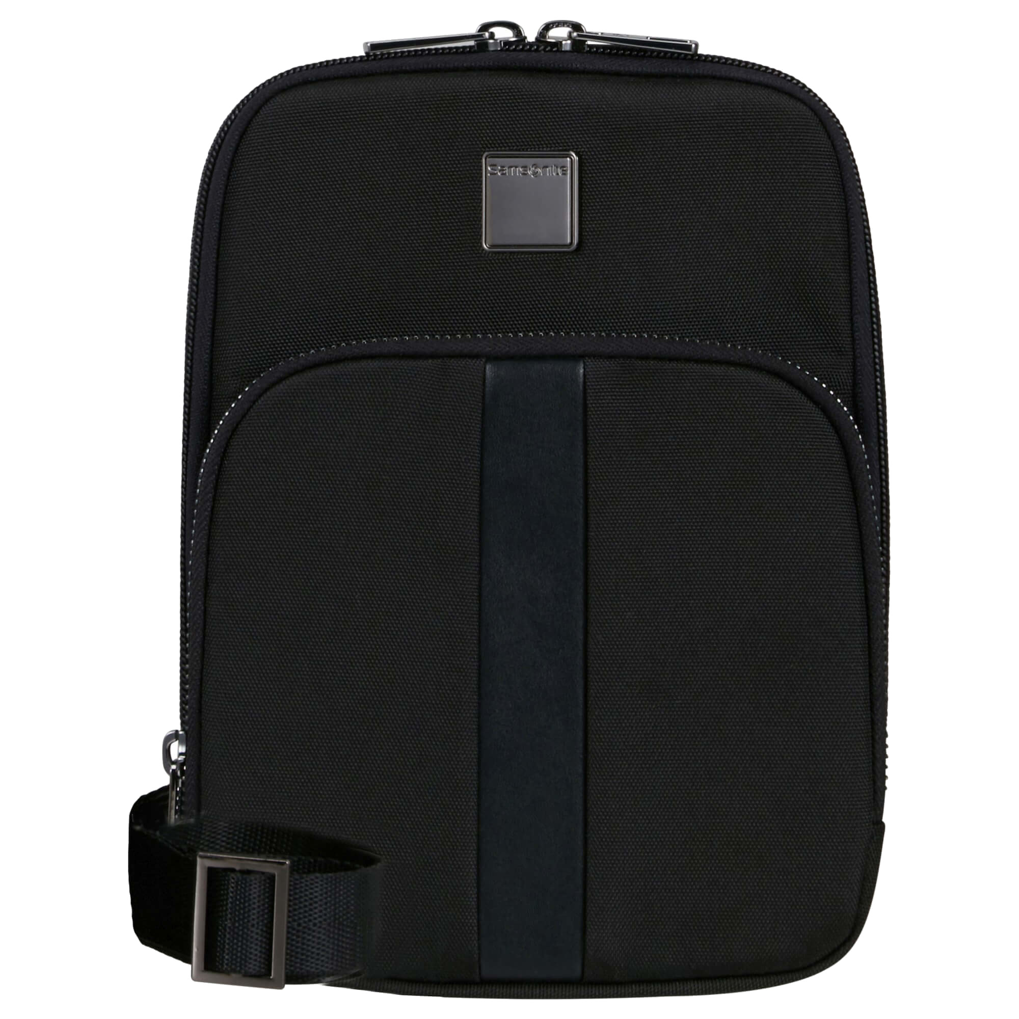 Samsonite 'Sacksquare' Crossover S 7.9' schwarz