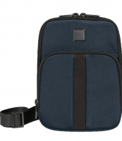 Samsonite 'Sacksquare' Crossover S 7.9' blau