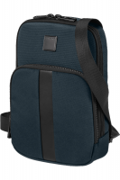 Samsonite 'Sacksquare' Crossover S 7.9' blau