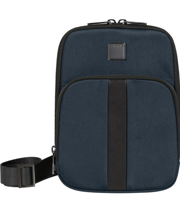 Samsonite 'Sacksquare' Crossover S 7.9' blau