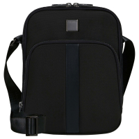 Samsonite 'Sacksquare' Crossover M 9.7' 4l 300g schwarz