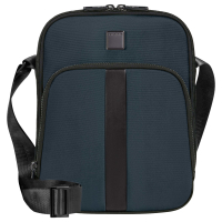 Samsonite 'Sacksquare' Crossover M 9.7' 4l 300g blau