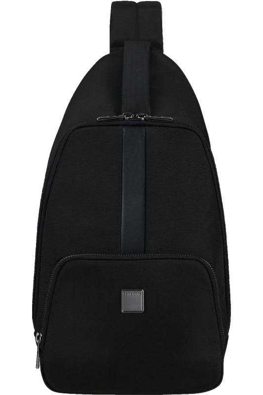 Samsonite 'Sacksquare' Slingbag M 4,5l 400g schwarz