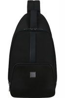 Samsonite 'Sacksquare' Slingbag M 4,5l 400g schwarz