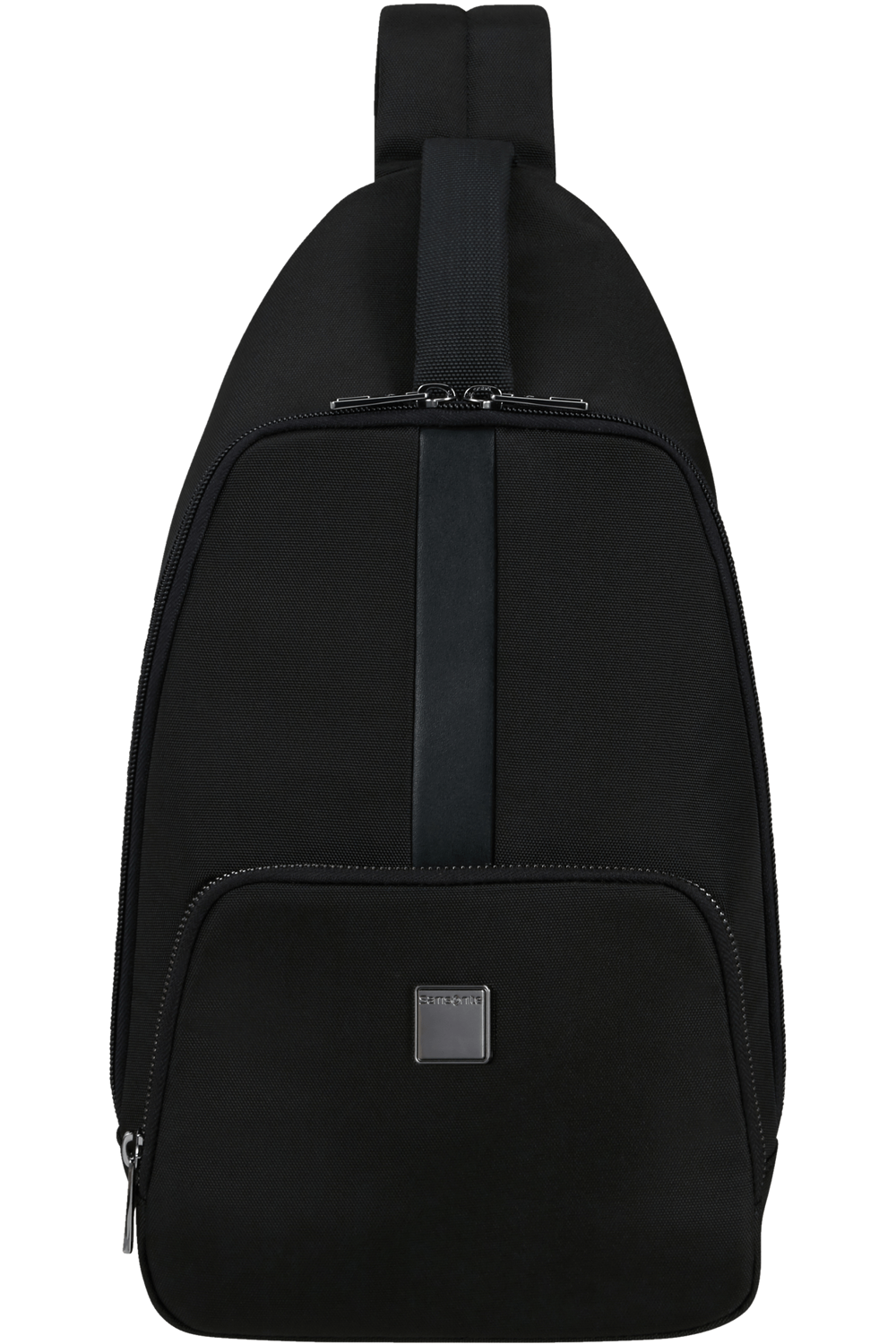 Samsonite 'Sacksquare' Slingbag M 4,5l 400g schwarz