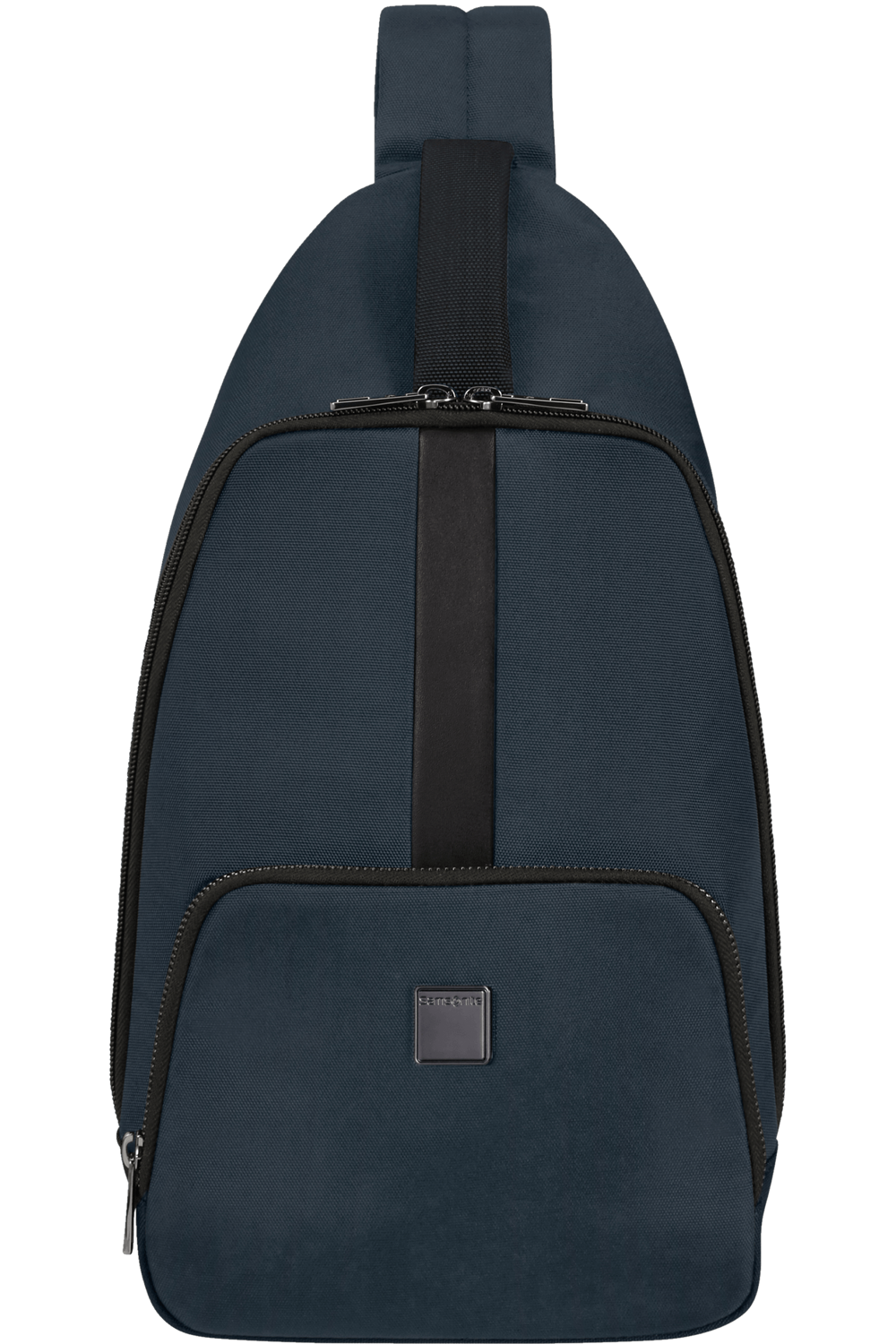 Samsonite 'Sacksquare' Slingbag M 4,5l 400g blau