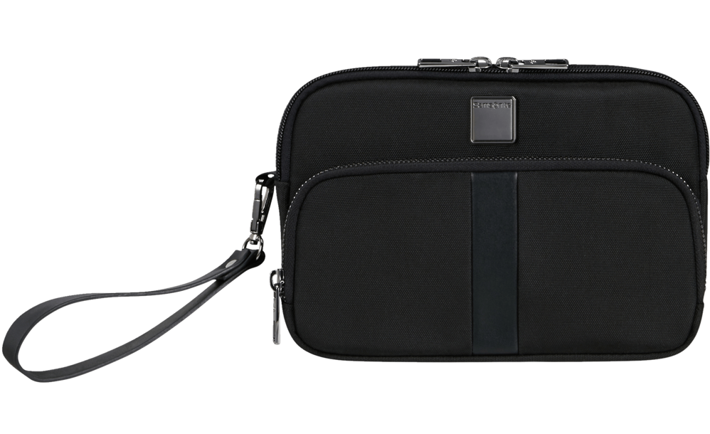 Samsonite 'Sacksquare' Gelenktasche schwarz