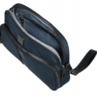 Samsonite 'Sacksquare' Gelenktasche blau