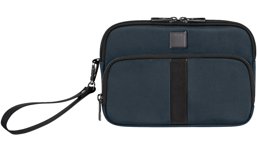 Samsonite 'Sacksquare' Gelenktasche blau