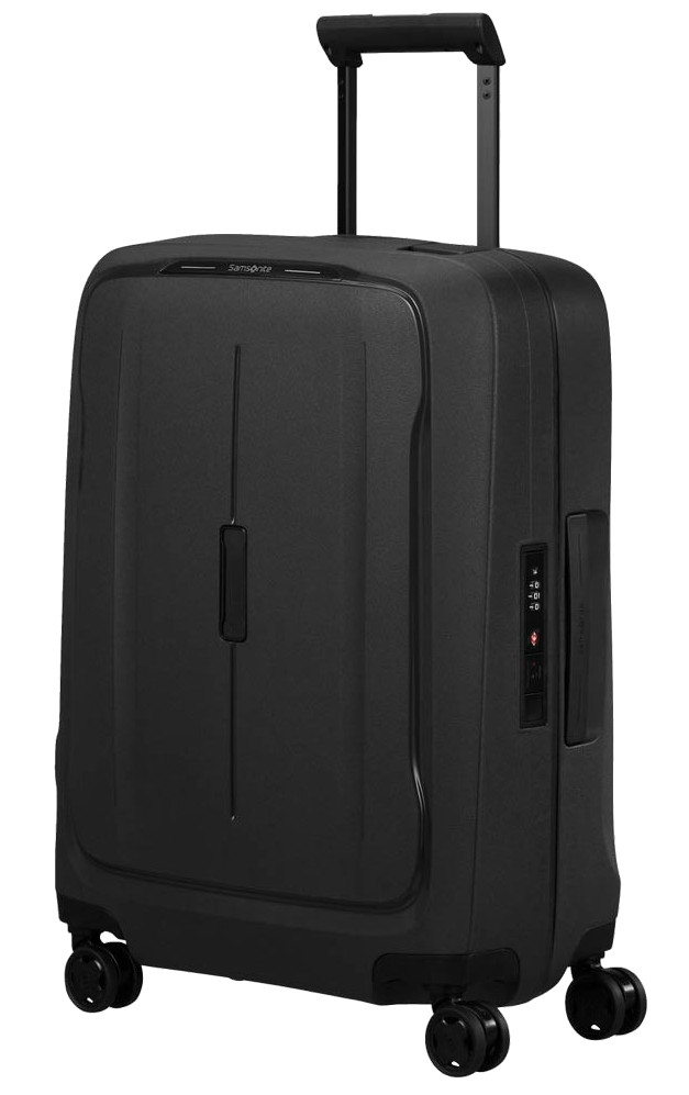 Samsonite 'Essens' Spinner 4-Rad Trolley 55cm 2,8kg 39l graphite