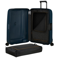 Samsonite 'Essens' Spinner 4-Rad Trolley 55cm 2,8kg 39l midnight blue