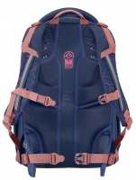 Coocazoo 'Porter' Schulrucksack 1,350kg 30l sweet rose