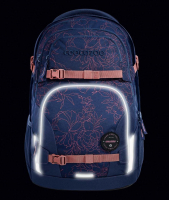 Coocazoo 'Porter' Schulrucksack 1,350kg 30l sweet rose