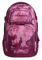 Coocazoo 'Porter' Schulrucksack 1,350kg 30l cherry blossom