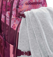 Coocazoo 'Porter' Schulrucksack 1,350kg 30l cherry blossom