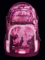 Coocazoo 'Porter' Schulrucksack 1,350kg 30l cherry blossom