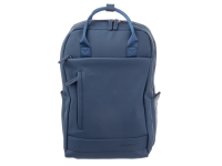 Franky Freizeit-Rucksack mit Laptopfach 14 l Planenmaterial dunkelblau