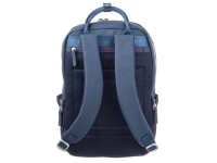 Franky Freizeit-Rucksack mit Laptopfach 14 l Planenmaterial dunkelblau