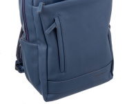 Franky Freizeit-Rucksack mit Laptopfach 14 l Planenmaterial dunkelblau