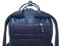 Franky Freizeit-Rucksack mit Laptopfach 14 l Planenmaterial dunkelblau