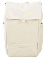 Franky Freizeit-Rucksack mit Tabletfach 13 l Polyester beige
