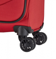 Travelite 'Chios' 4-Radtrolley erweiterbar m 67cm 2,9kg 60-66l rot