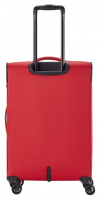 Travelite 'Chios' 4-Radtrolley erweiterbar m 67cm 2,9kg 60-66l rot