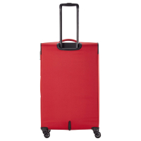 Travelite 'Chios' 4-Radtrolley erweiterbar L 78cm 3,4kg 90-97l rot