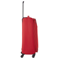 Travelite 'Chios' 4-Radtrolley erweiterbar L 78cm 3,4kg 90-97l rot