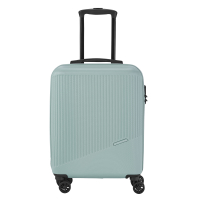 Travelite 'Bali' 4-Rad Bordtrolley S  55cm 2,5kg 34l mint