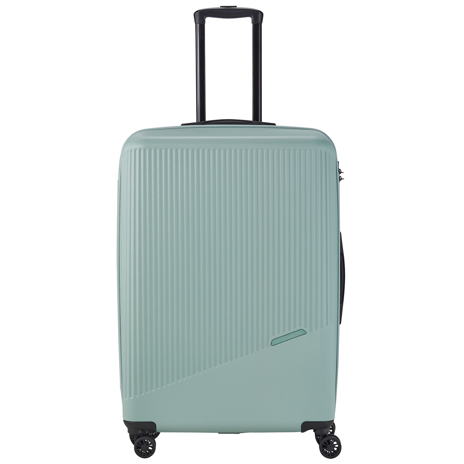 Travelite 'Bali' 4-Rad Trolley L mit TSA 77cm 4,1kg 96l mint