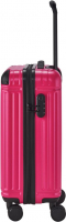 Travelite 'Cruise' 4-Rad Trolley S 55cm 2,7kg 37l pink
