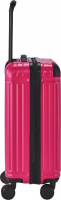 Travelite 'Cruise' 4-Rad Trolley S 55cm 2,7kg 37l pink